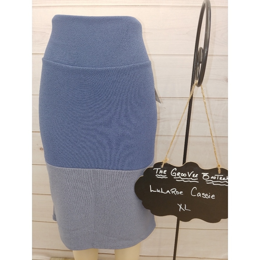 XL Cassie Skirt Lularoe - NWT